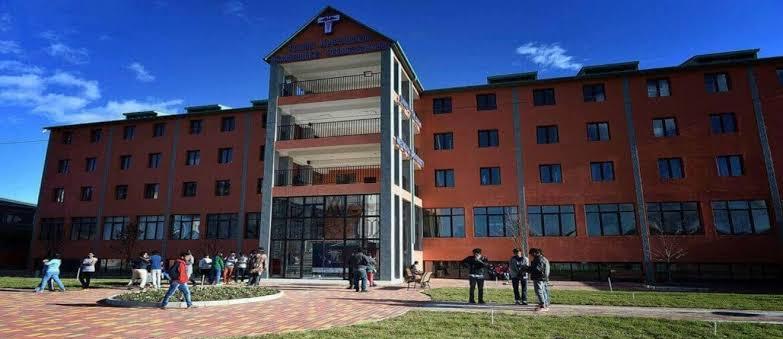 David Tvildiani Medical University, Georgia