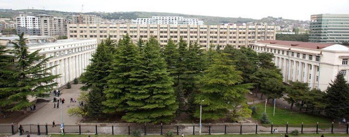 Tbilisi State Medical University, Georgia