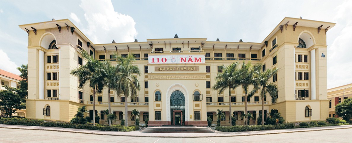 Hanoi Medical University, Vietnam