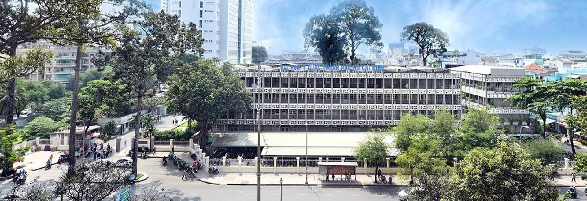 Ho Chi Minh City University of Medicine and Pharmacy, Vietnam